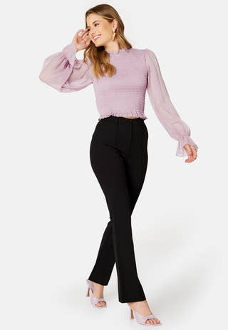 Mejra smock top