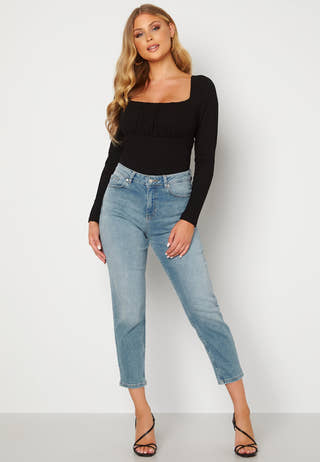 Melinda comfy mom jeans