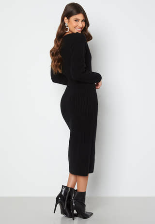 Meline knitted dress