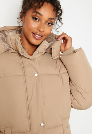 Meline Padded Jacket
