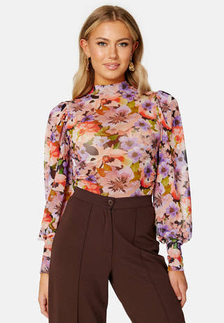 Melissa mesh top