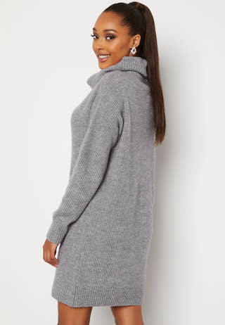 Melissi knitted sweater dress