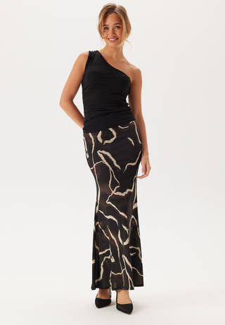 Mermaid Maxi Skirt