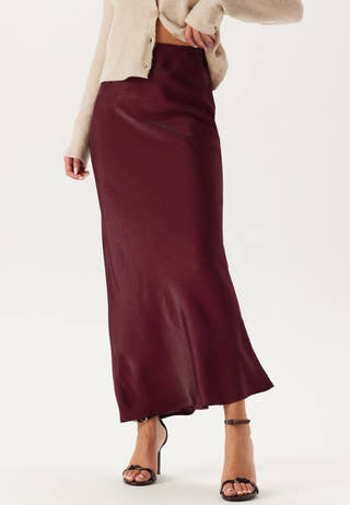 Mermaid Shimmer Midaxi Skirt