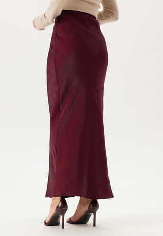 Mermaid Shimmer Midaxi Skirt