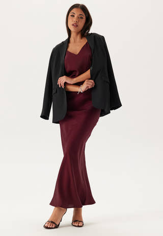 Mermaid Shimmer Midaxi Skirt