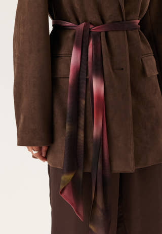 Mesh Scarf
