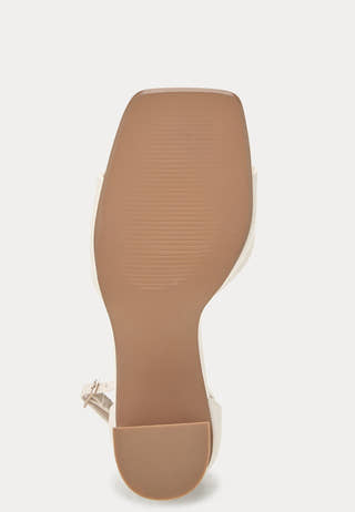 Mid Heel Sandal