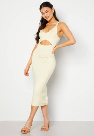 Milena fine knitted dress