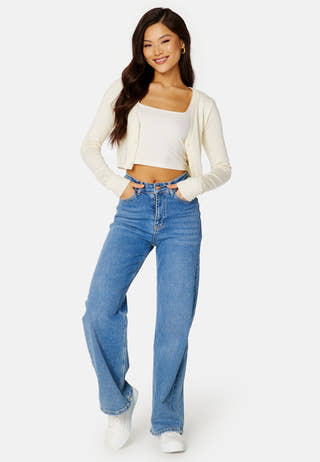 Milena long sleeve cardigan
