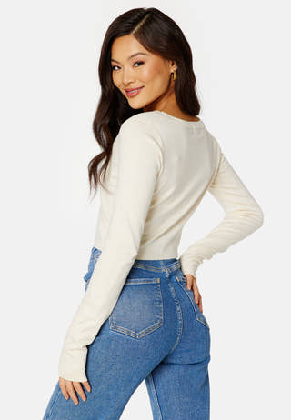 Milena long sleeve cardigan