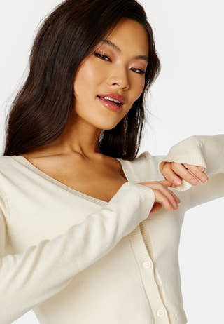 Milena long sleeve cardigan