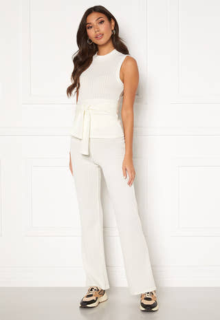 Miley knitted trousers