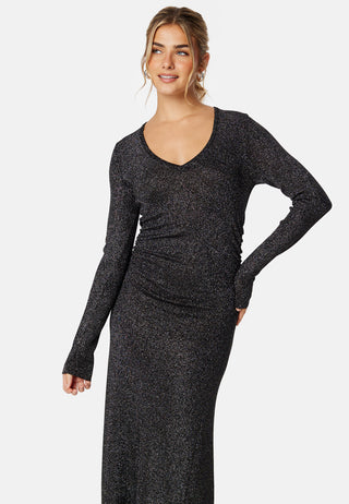 Minea Sparkling Knitted Dress