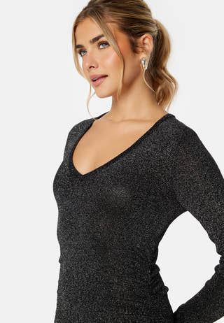 Minea Sparkling Knitted Dress