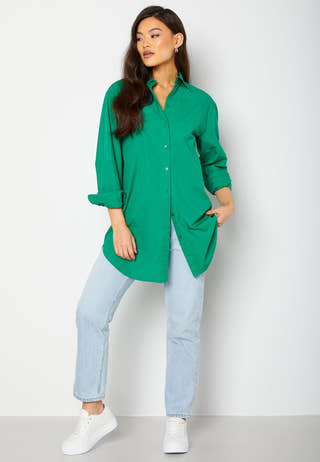 Minou oversized long shirt