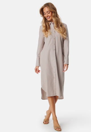 Minou Shirt Dress