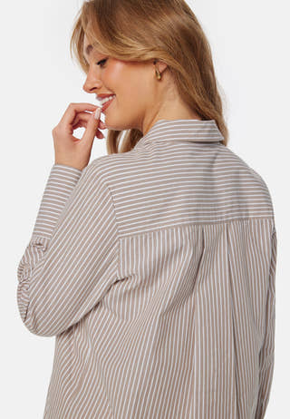 Minou Shirt Dress