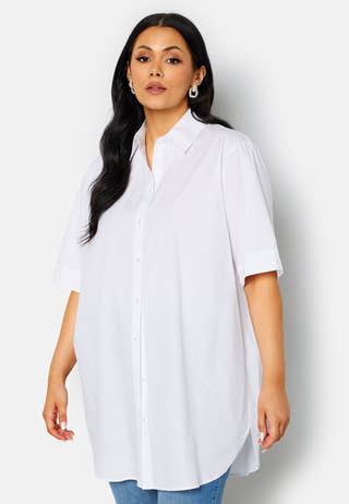 Minou ss long shirt