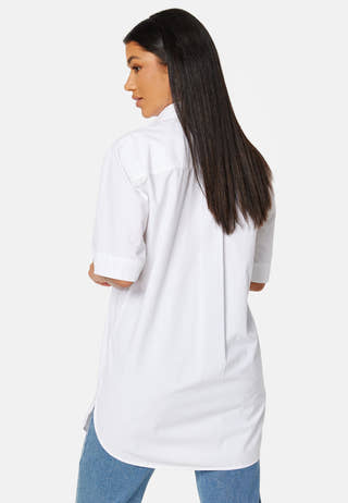 Minou ss long shirt