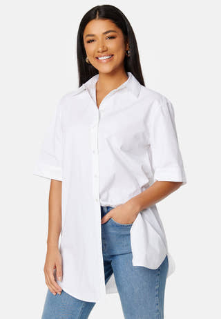 Minou ss long shirt