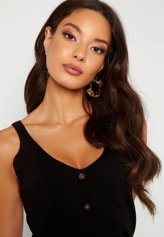 Miva knitted dress