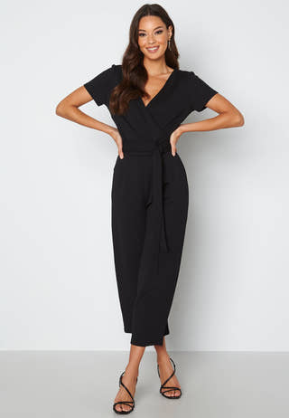 Morah wrap jumpsuit