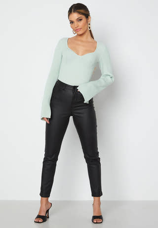 Nadine knitted top