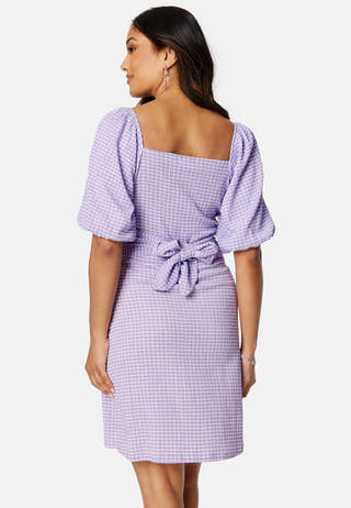 Nandita wrap dress