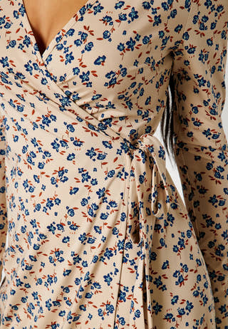 Naomi midi dress