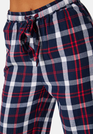 Naya Flannel Pants