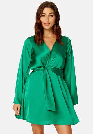 Nichelle Knot front Dress