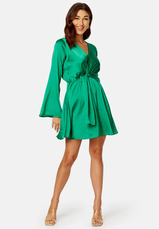 Nichelle Knot front Dress