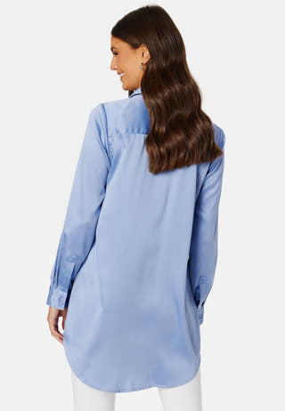 Nicole long shirt