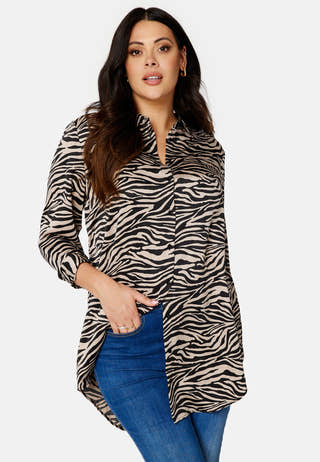 Nicole long shirt