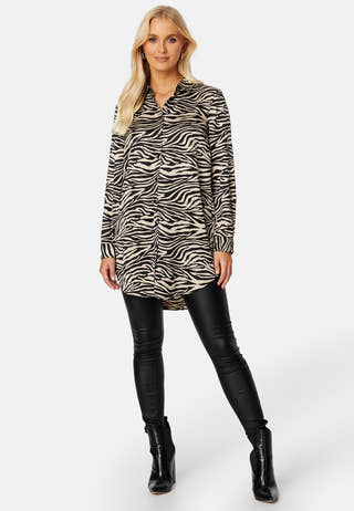Nicole long shirt
