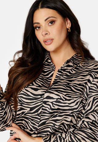 Nicole long shirt