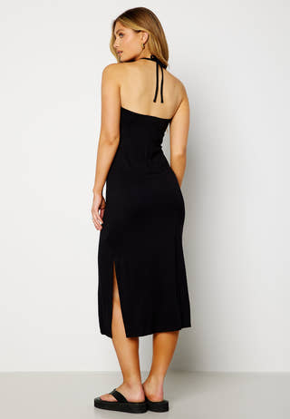 Noor halterneck dress