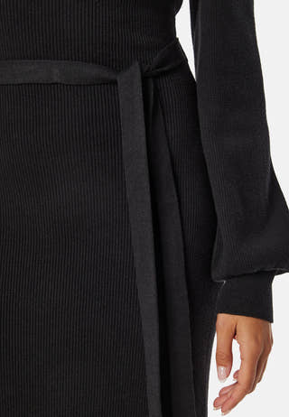 Noura Knitted Dress