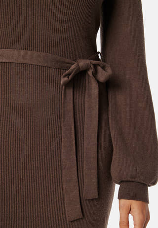 Noura Knitted Dress