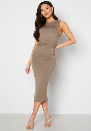 Nova knitted dress