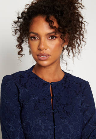 Aleina  Lace Jacket