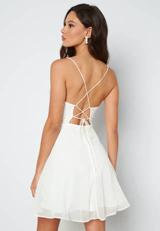 Ania Tie Back Dress