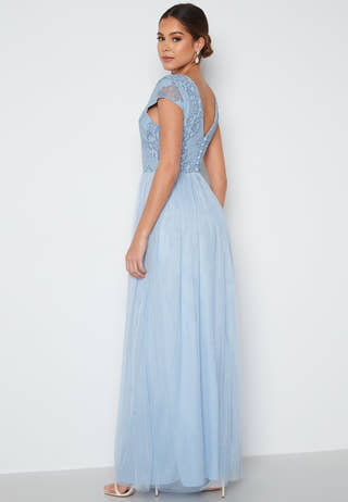 Ariella Lace Gown