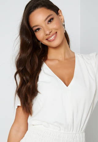 Belissa Smock Dress