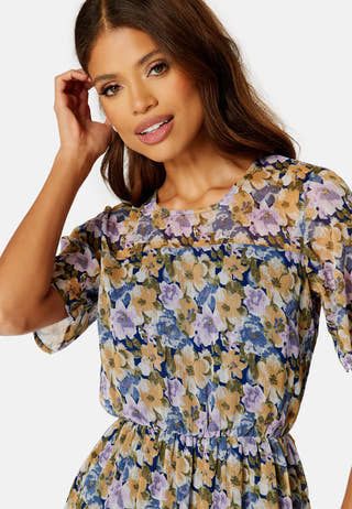 Brie Midi Dress