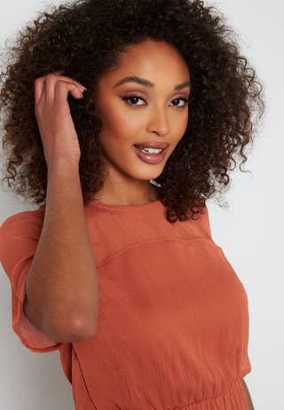Brie Midi Dress