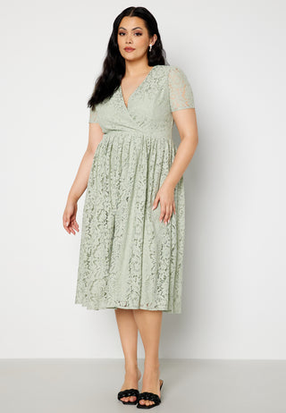 Camala Midi Dress