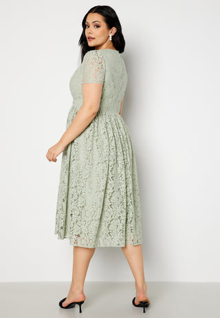 Camala Midi Dress