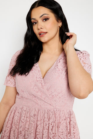 Camala Midi Dress